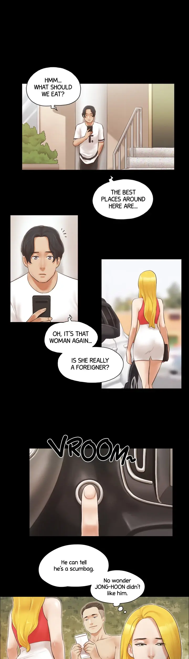 Everything Agreed Upon Chapter 17 - Page 13