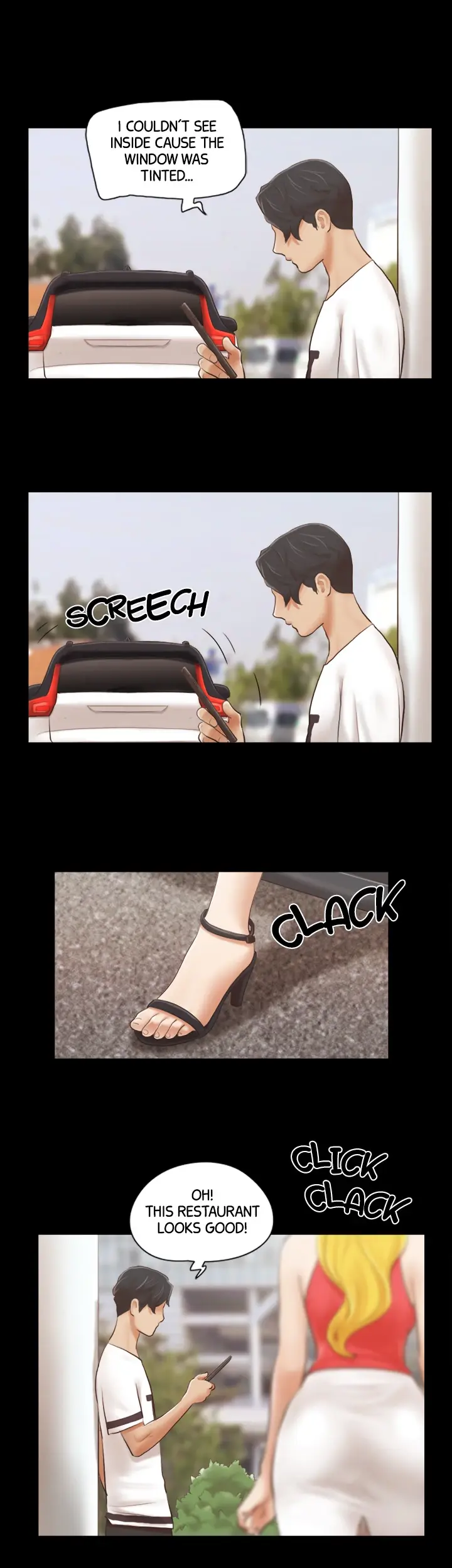 Everything Agreed Upon Chapter 17 - Page 15
