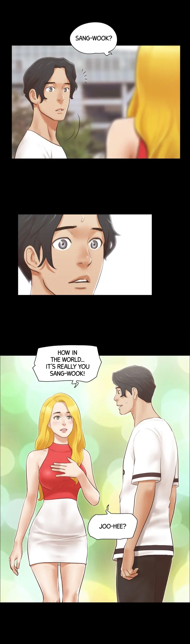 Everything Agreed Upon Chapter 17 - Page 16