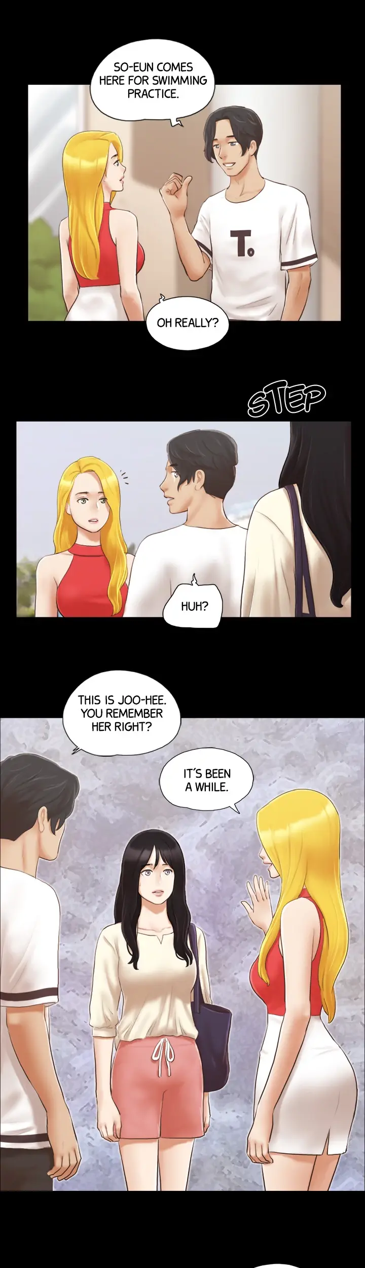 Everything Agreed Upon Chapter 17 - Page 19