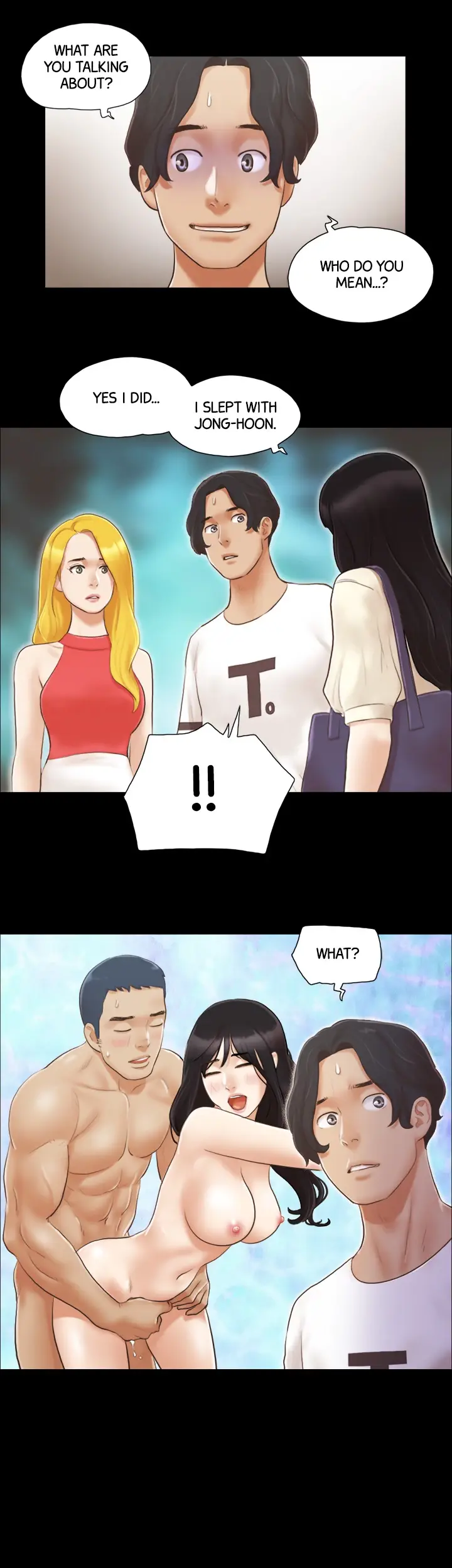 Everything Agreed Upon Chapter 17 - Page 22