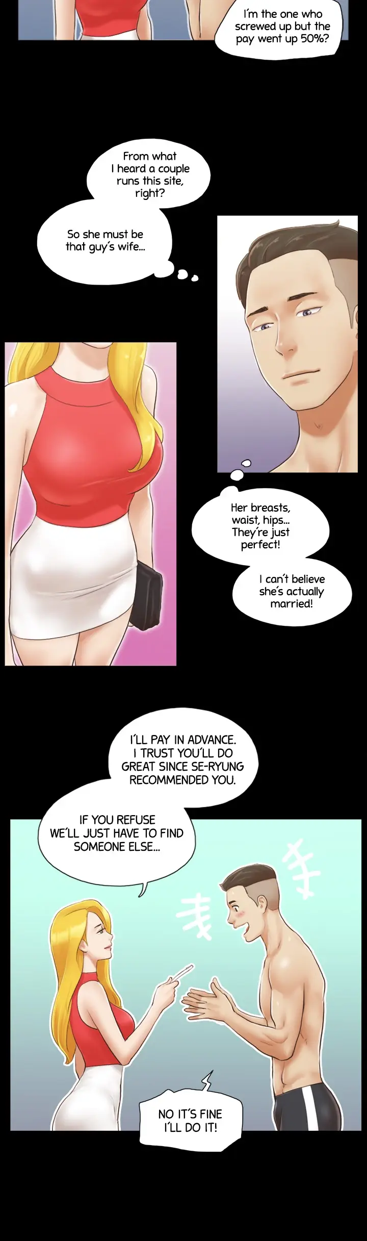 Everything Agreed Upon Chapter 17 - Page 6
