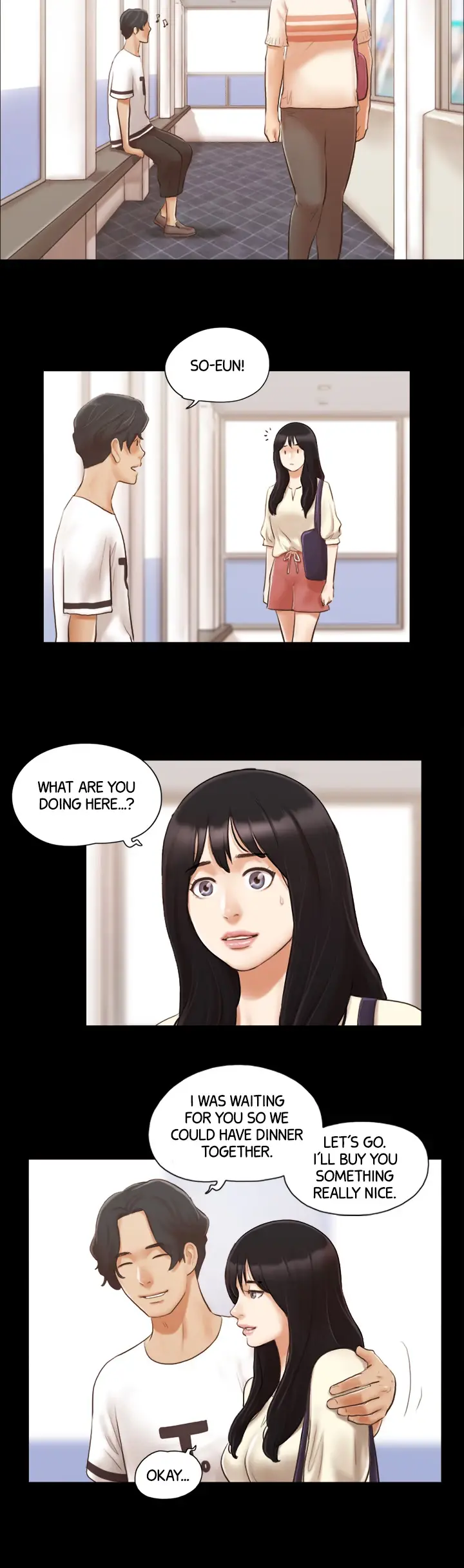 Everything Agreed Upon Chapter 17 - Page 8