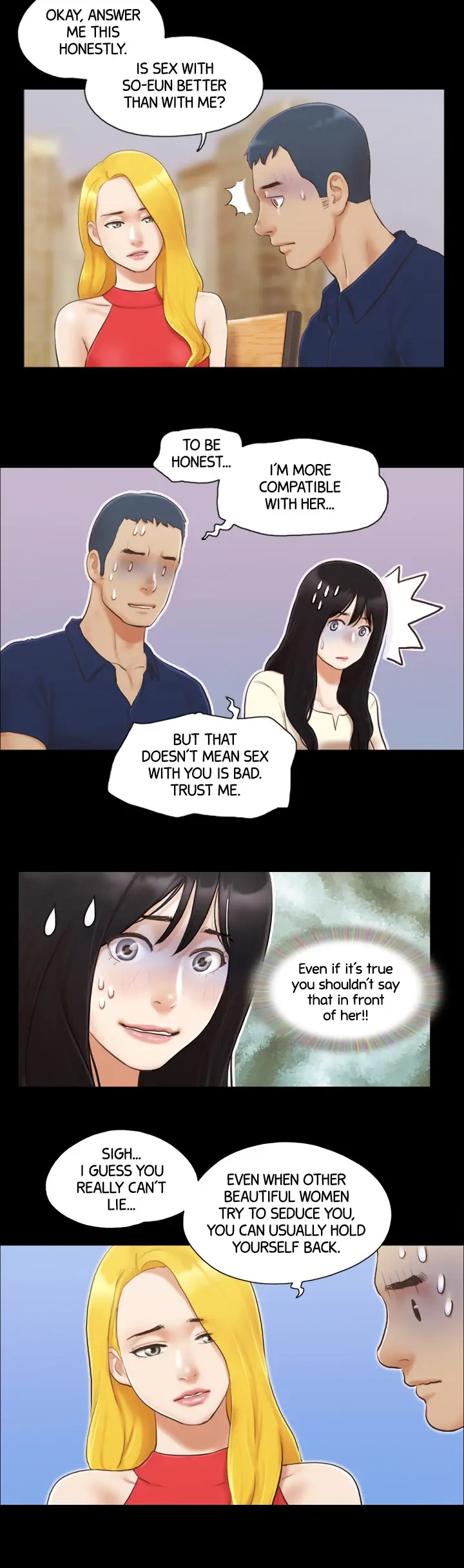 Everything Agreed Upon Chapter 18 - Page 9