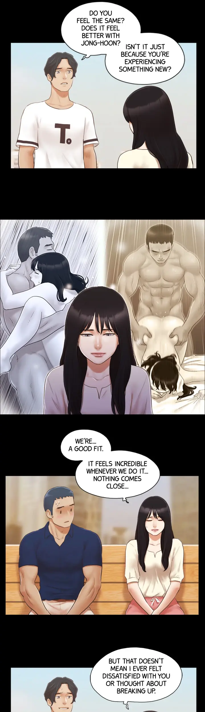 Everything Agreed Upon Chapter 18 - Page 10