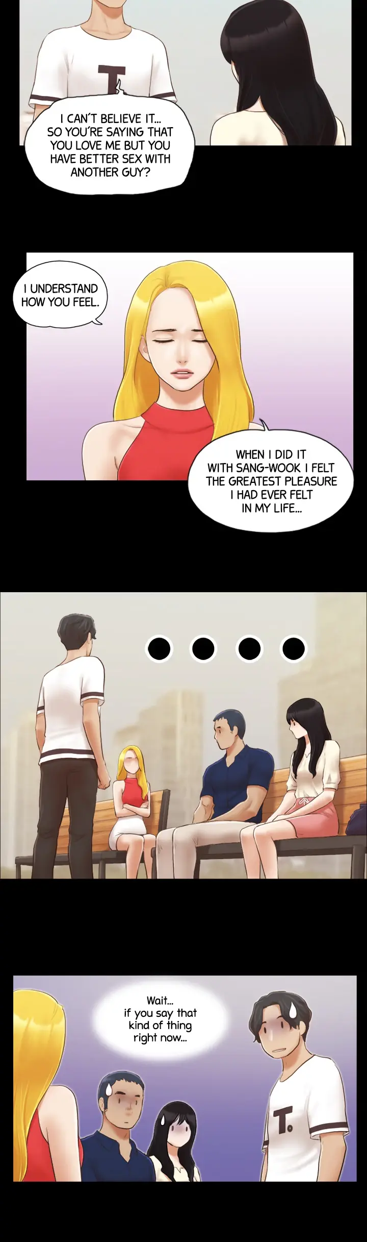 Everything Agreed Upon Chapter 18 - Page 11