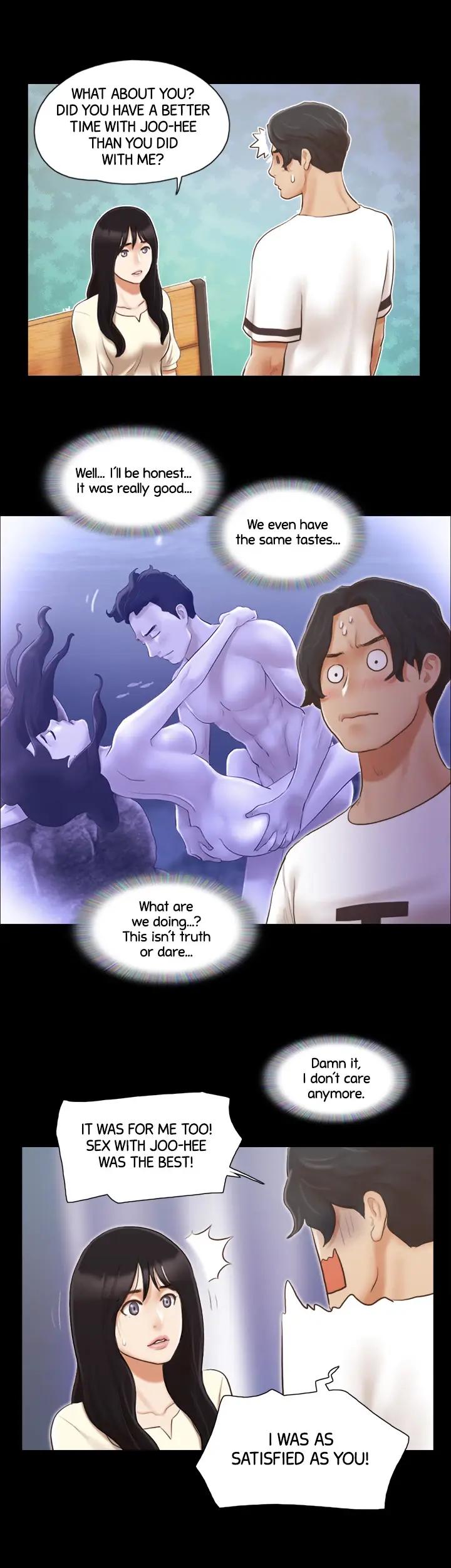 Everything Agreed Upon Chapter 18 - Page 12