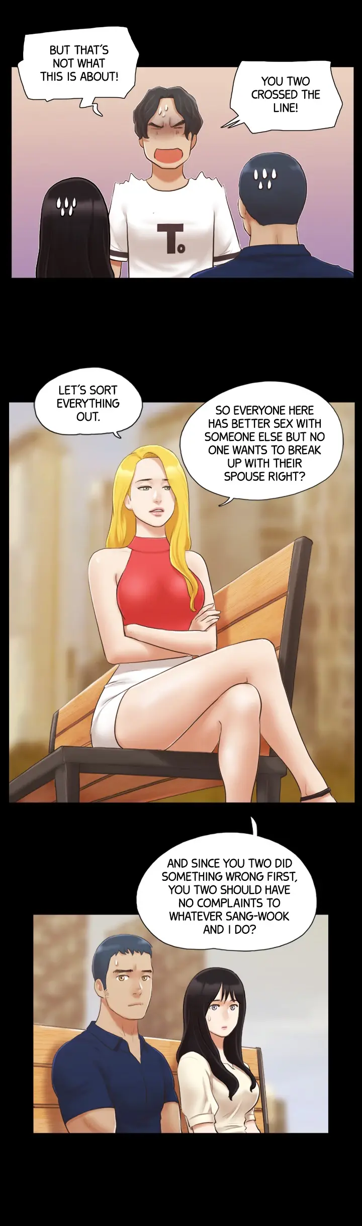 Everything Agreed Upon Chapter 18 - Page 13