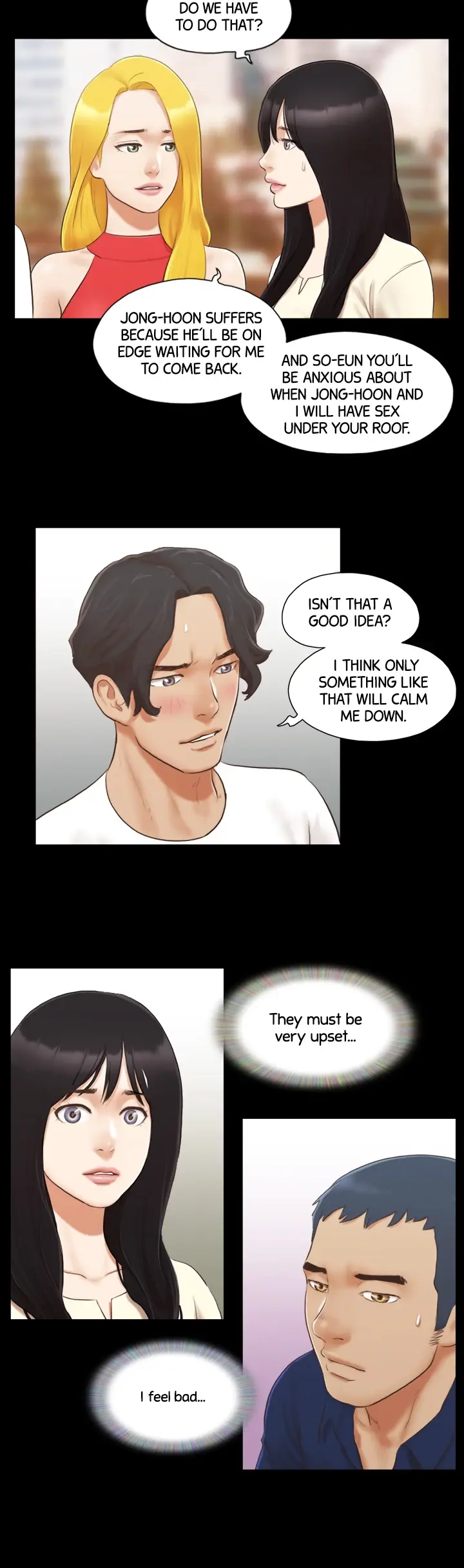 Everything Agreed Upon Chapter 18 - Page 17