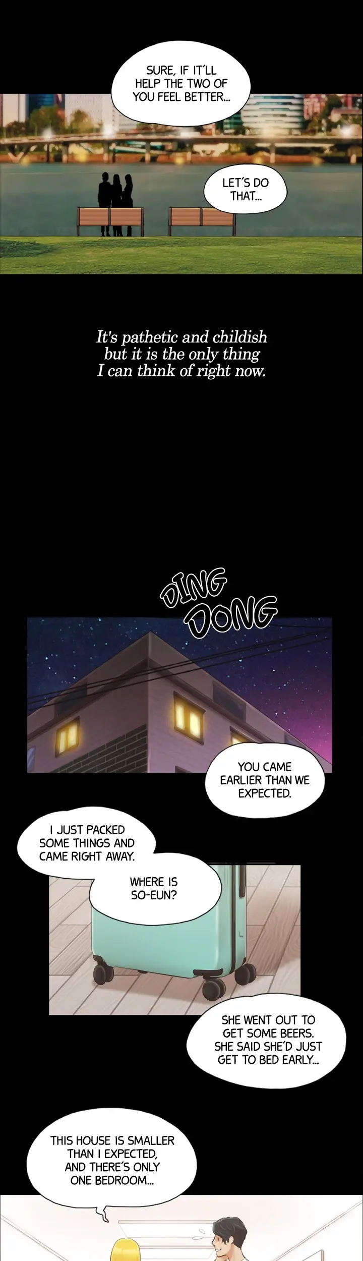 Everything Agreed Upon Chapter 18 - Page 18