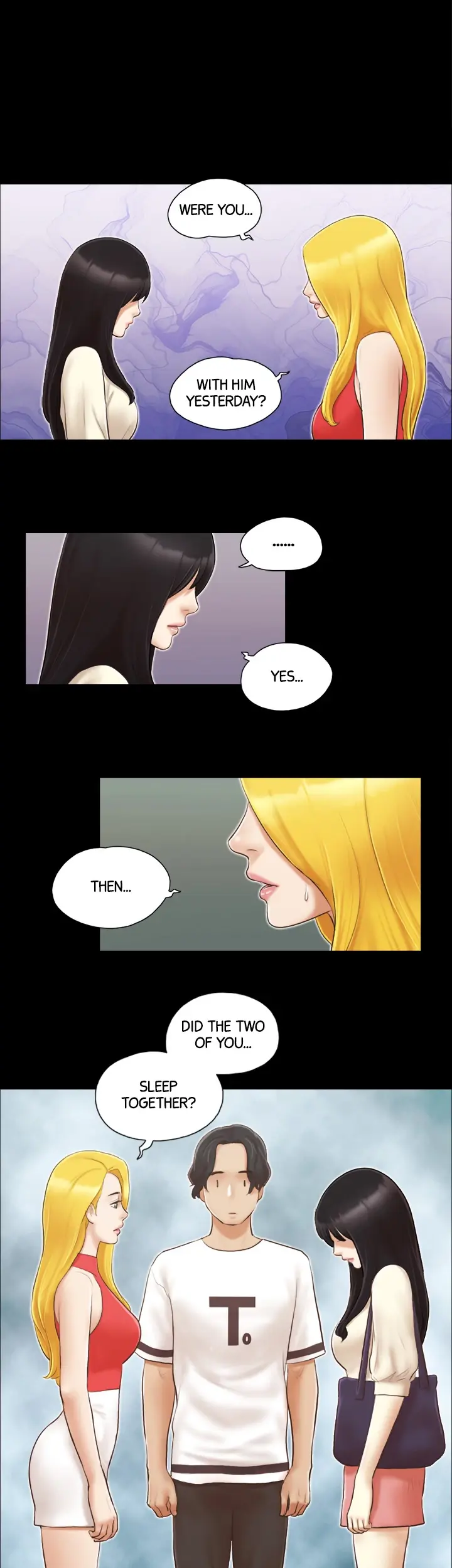 Everything Agreed Upon Chapter 18 - Page 2
