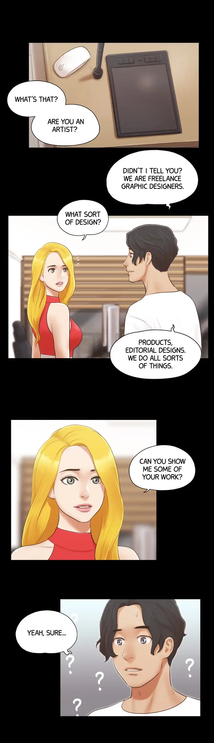Everything Agreed Upon Chapter 18 - Page 20