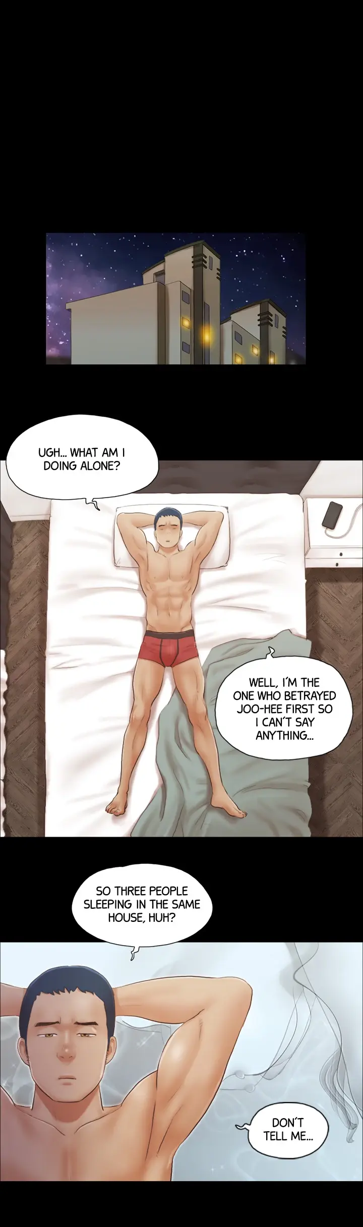 Everything Agreed Upon Chapter 18 - Page 21