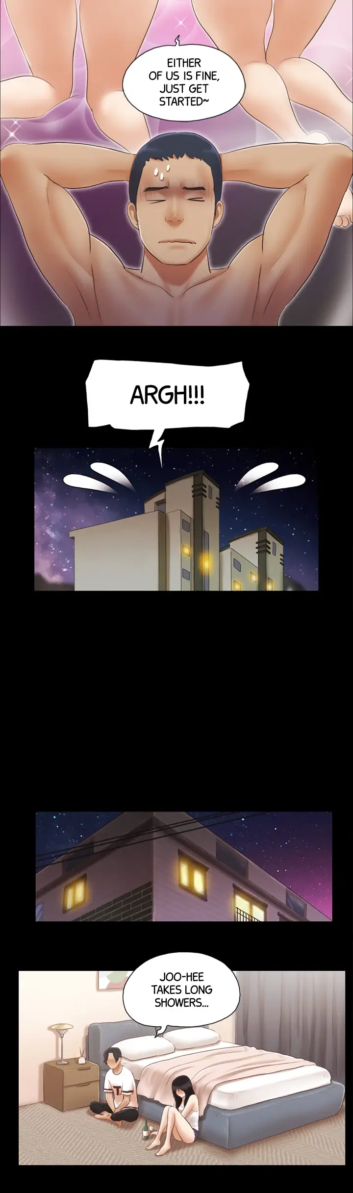Everything Agreed Upon Chapter 18 - Page 23