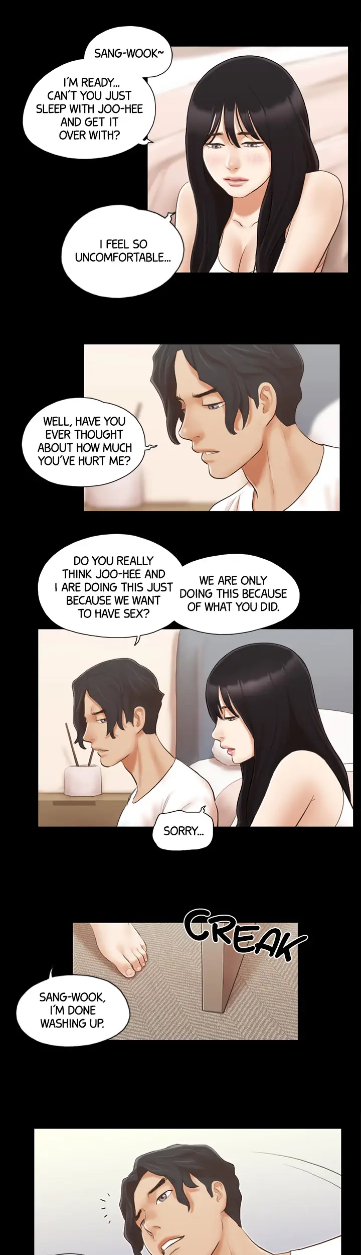 Everything Agreed Upon Chapter 18 - Page 24