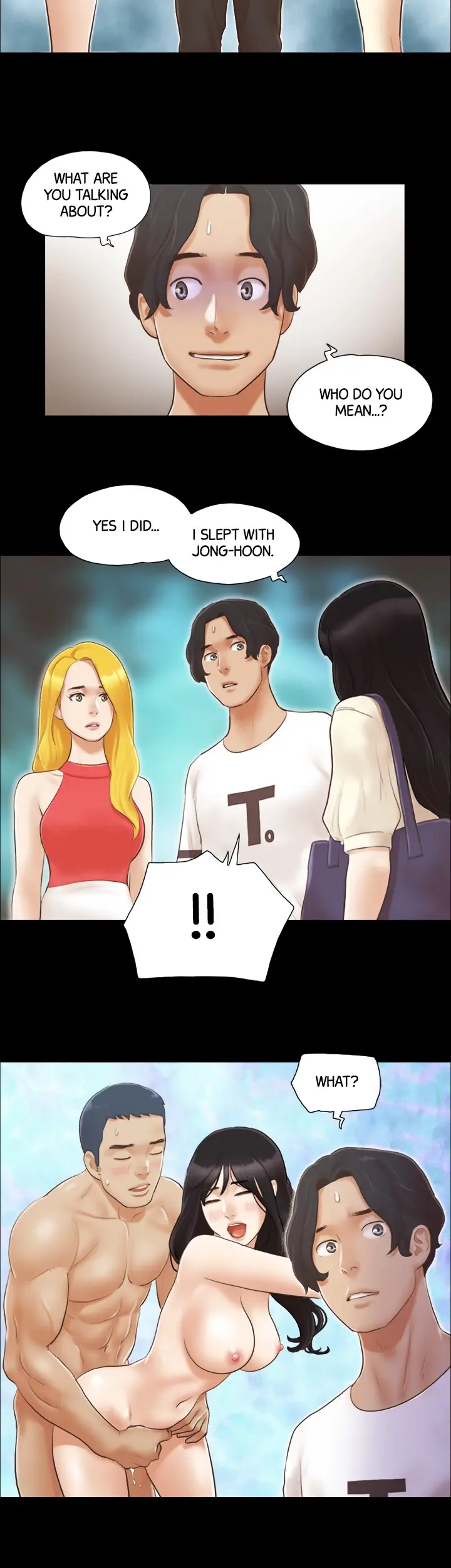 Everything Agreed Upon Chapter 18 - Page 3