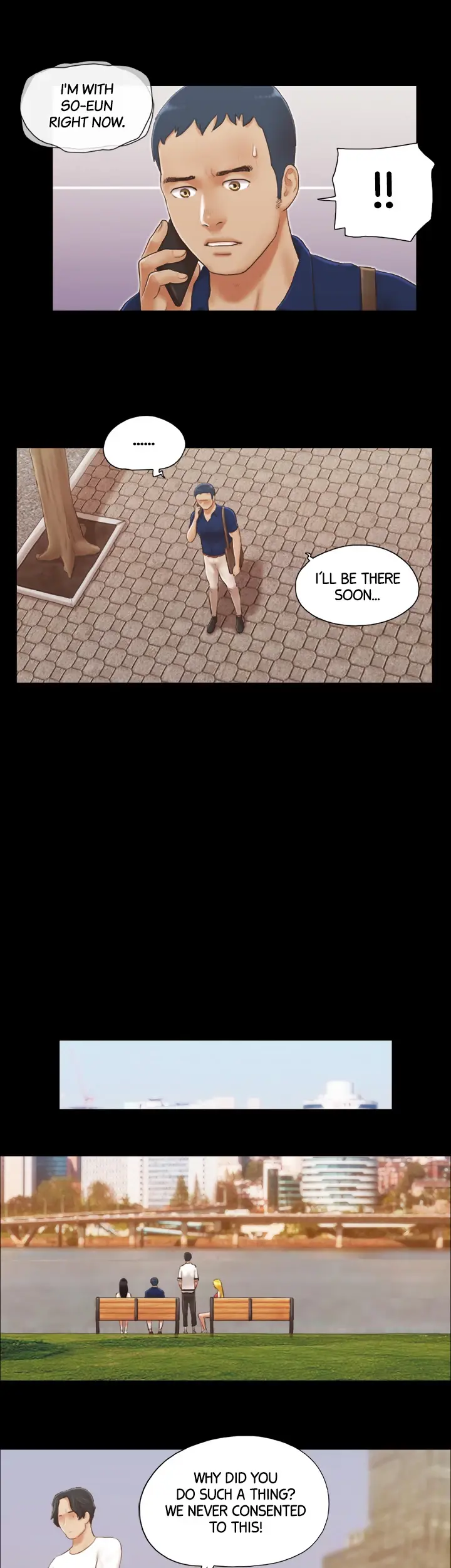 Everything Agreed Upon Chapter 18 - Page 6