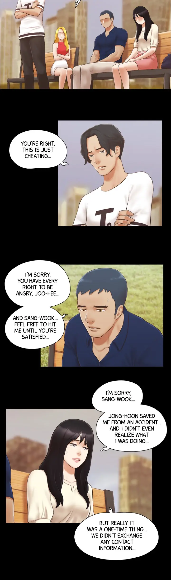 Everything Agreed Upon Chapter 18 - Page 7