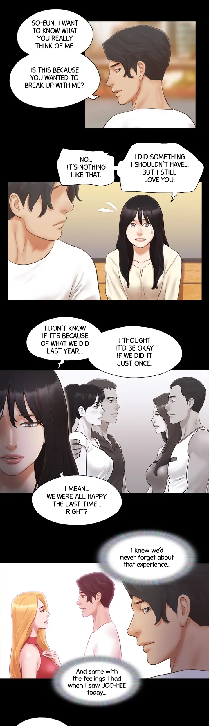 Everything Agreed Upon Chapter 18 - Page 8