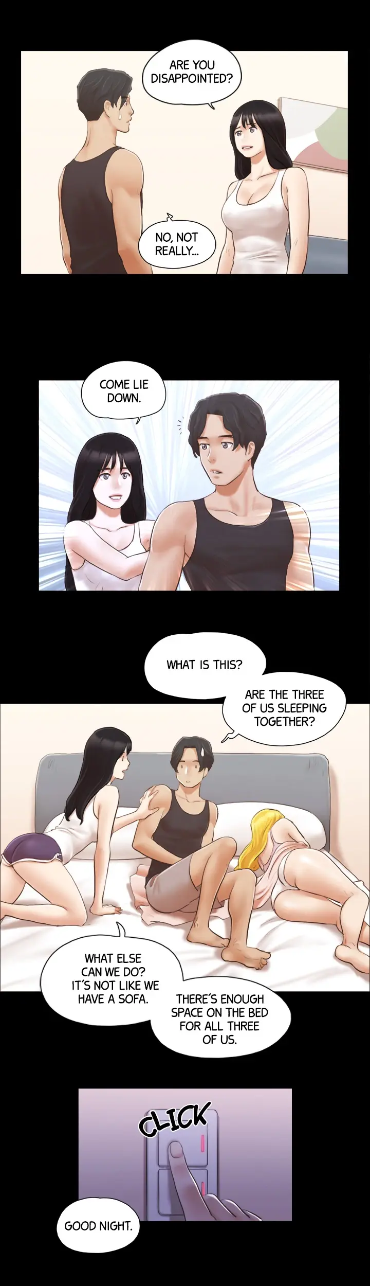 Everything Agreed Upon Chapter 19 - Page 11