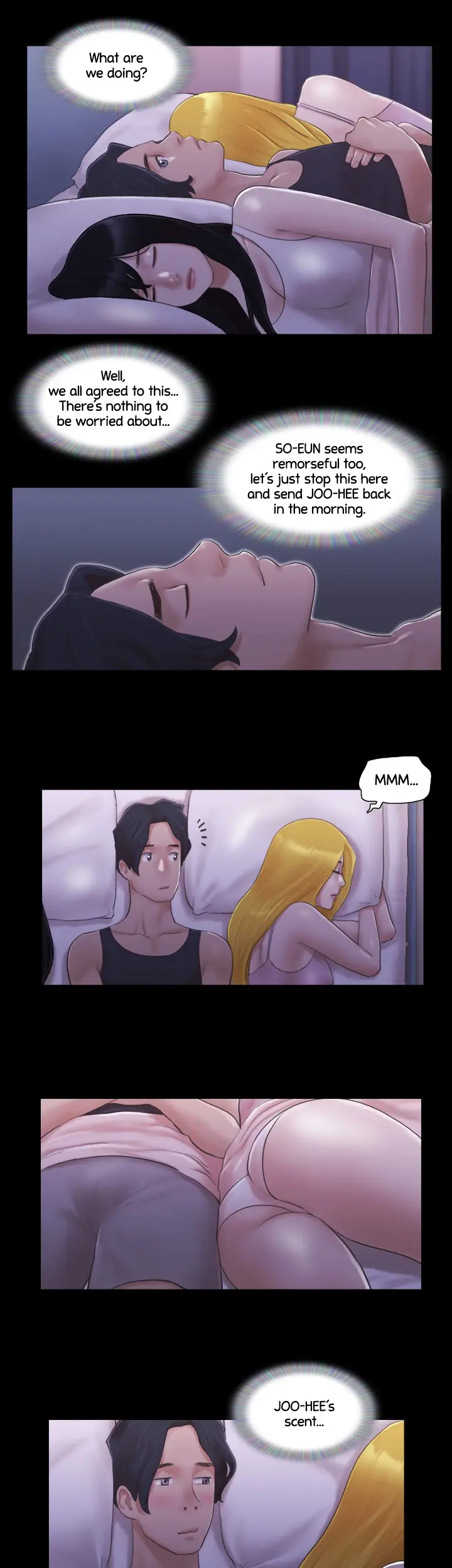 Everything Agreed Upon Chapter 19 - Page 13