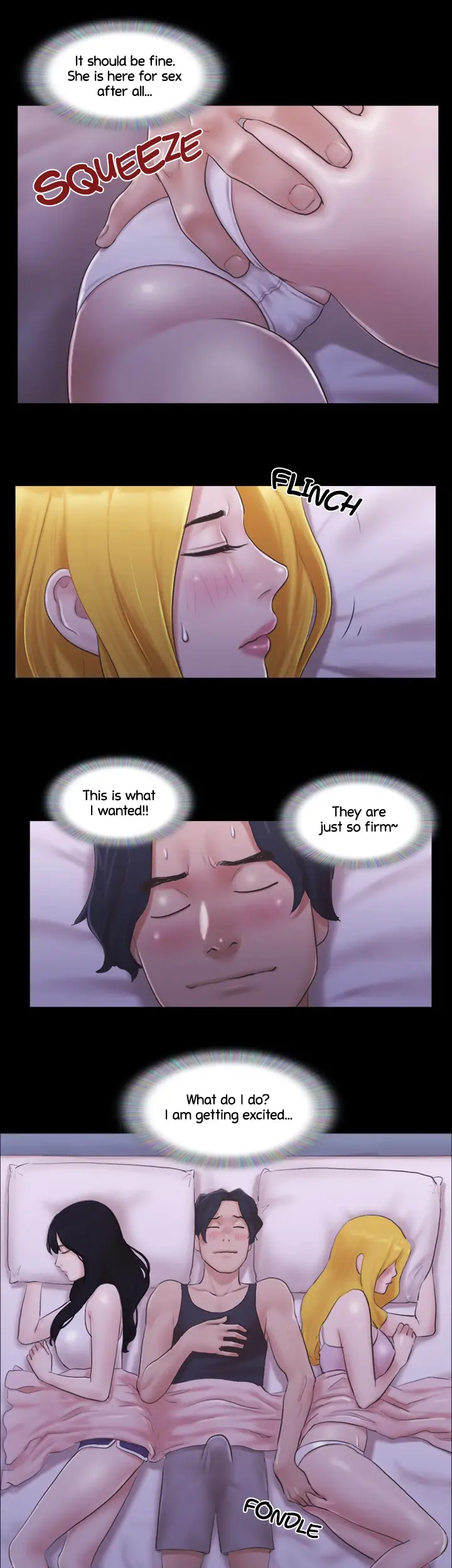 Everything Agreed Upon Chapter 19 - Page 15