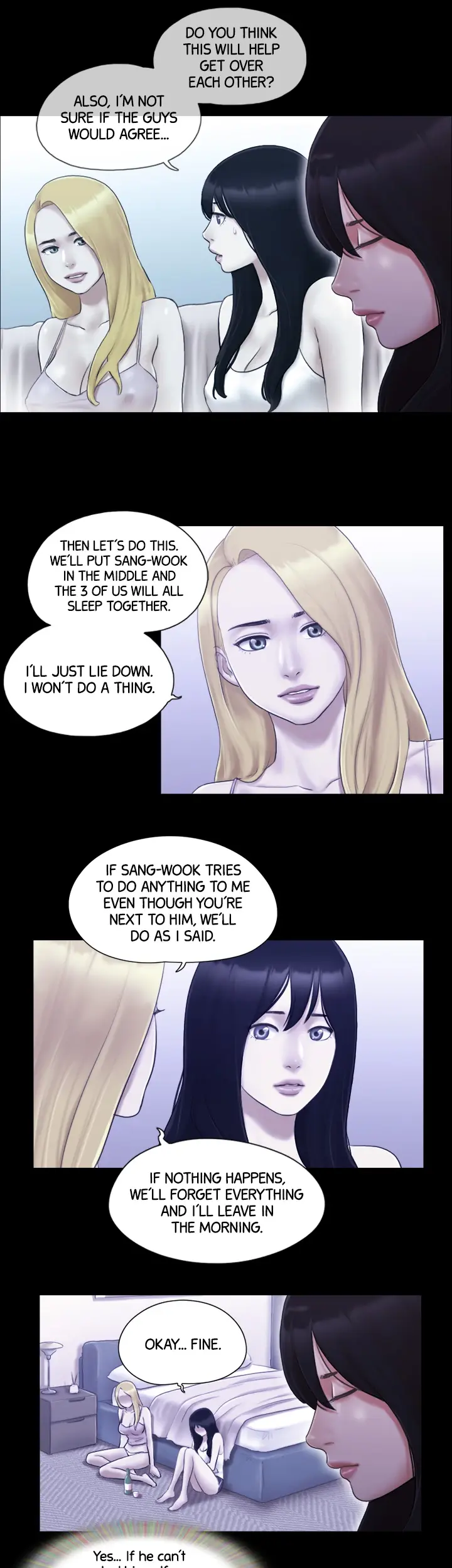 Everything Agreed Upon Chapter 19 - Page 17