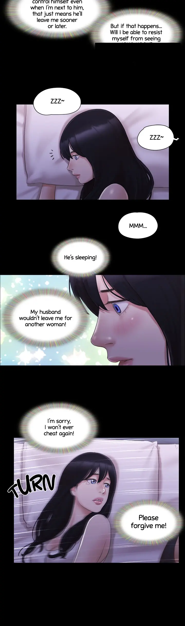 Everything Agreed Upon Chapter 19 - Page 18