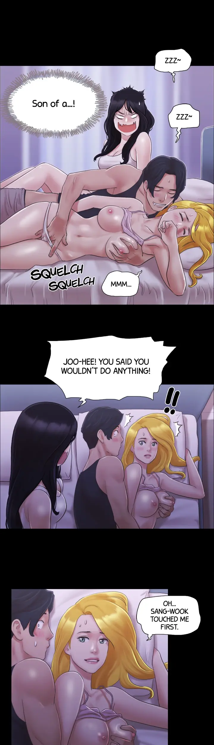 Everything Agreed Upon Chapter 19 - Page 19