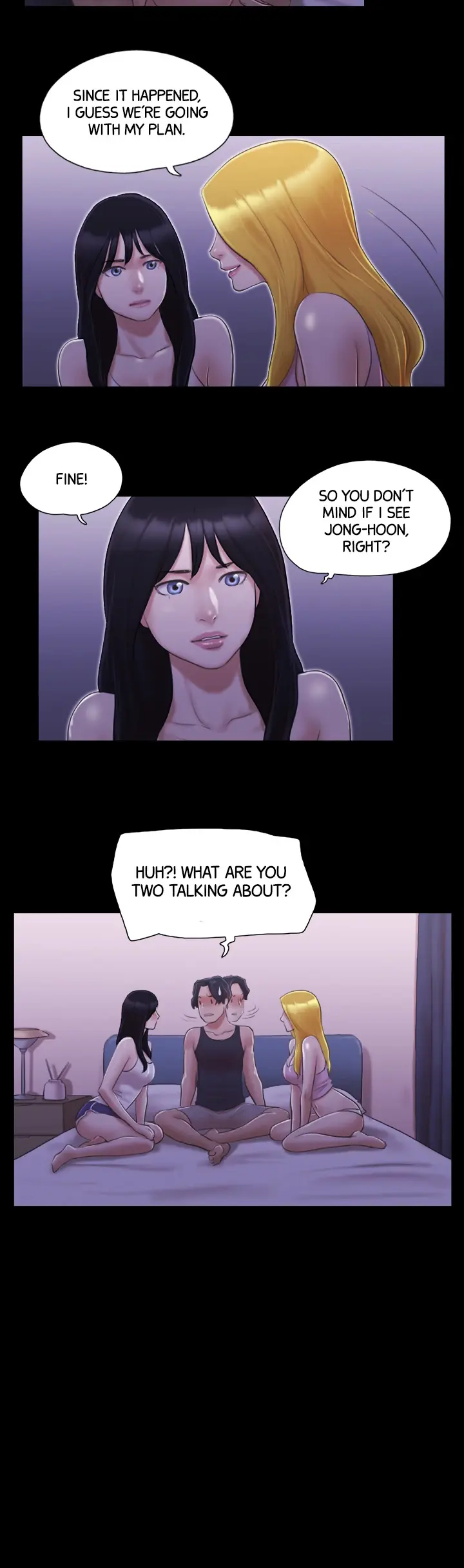 Everything Agreed Upon Chapter 19 - Page 20