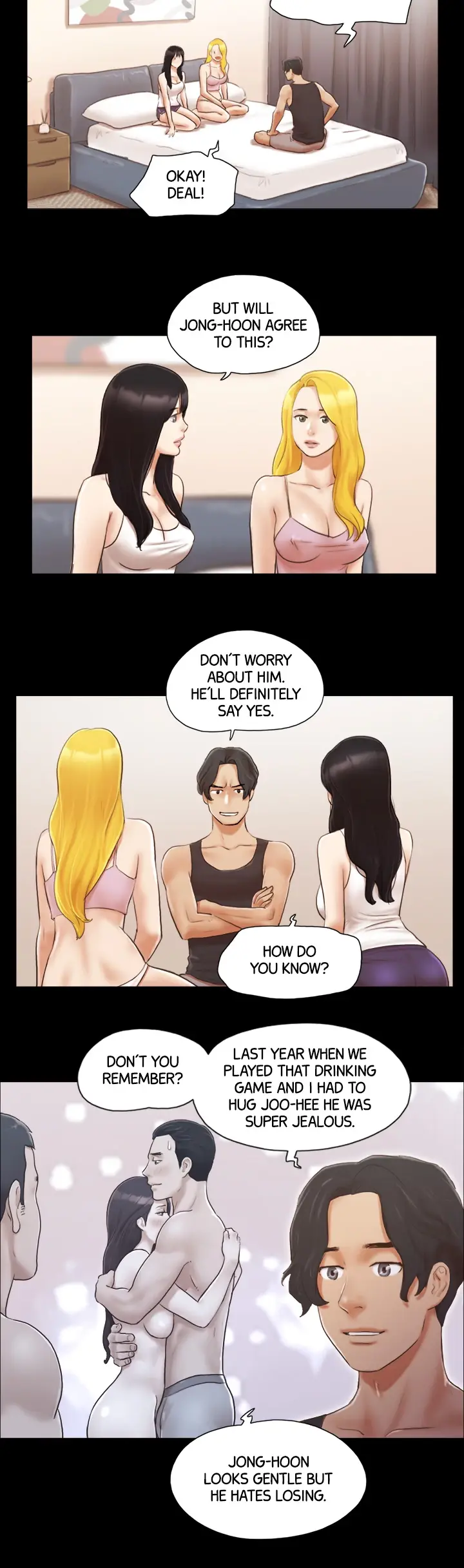Everything Agreed Upon Chapter 19 - Page 22