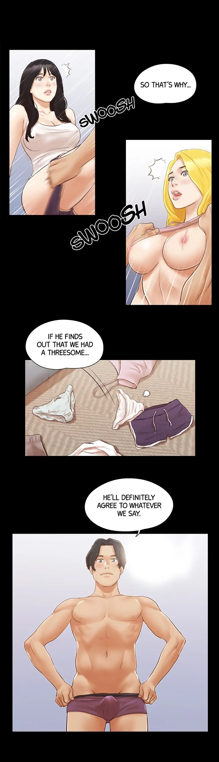 Everything Agreed Upon Chapter 19 - Page 23