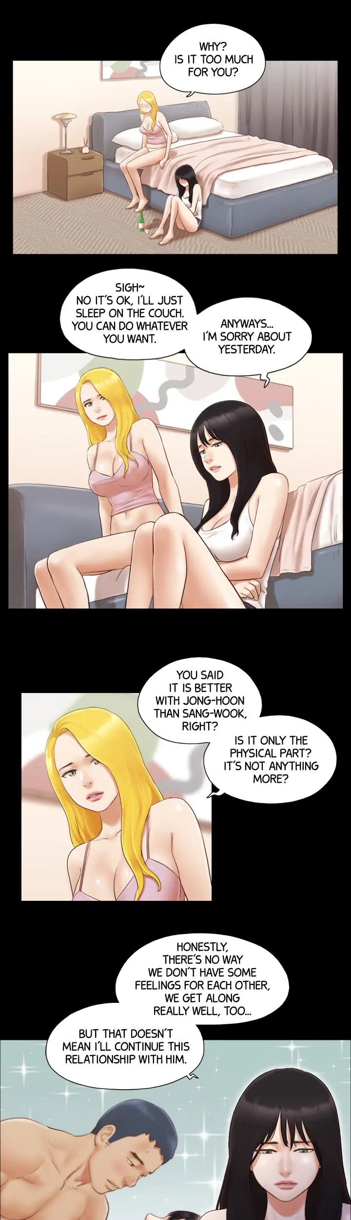 Everything Agreed Upon Chapter 19 - Page 5