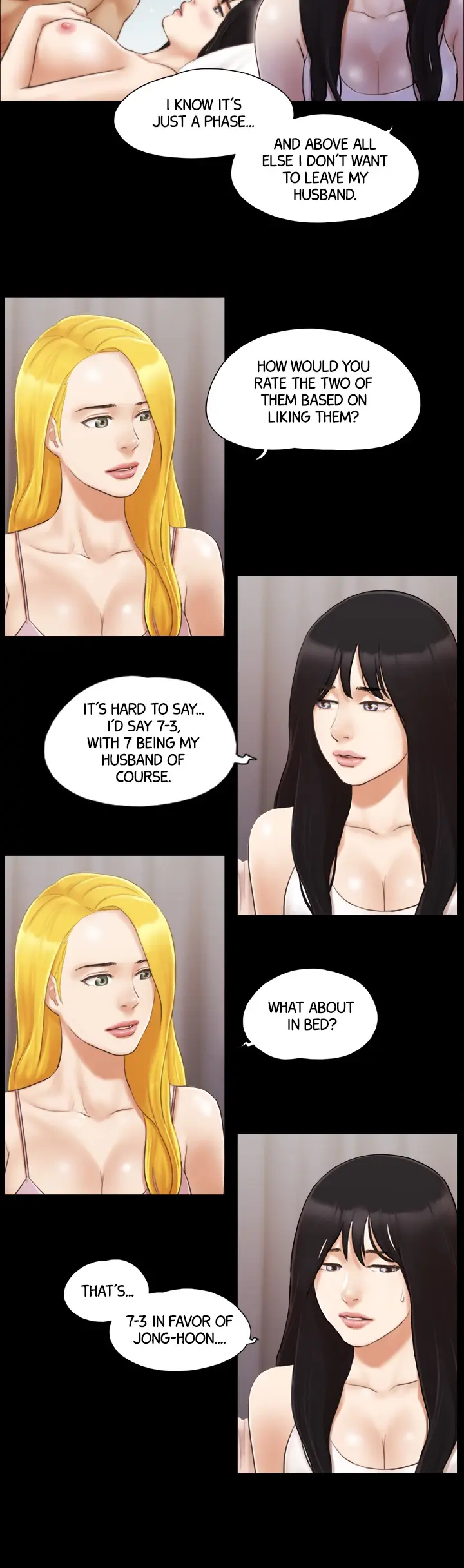 Everything Agreed Upon Chapter 19 - Page 6
