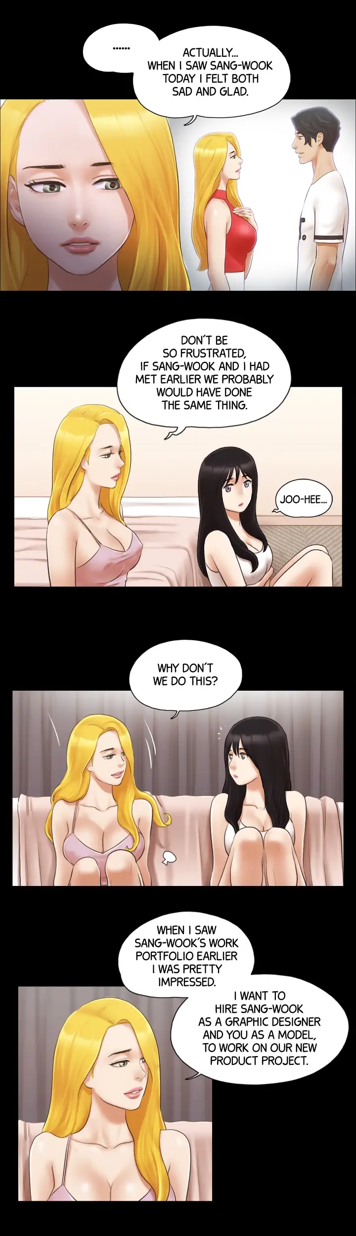 Everything Agreed Upon Chapter 19 - Page 7