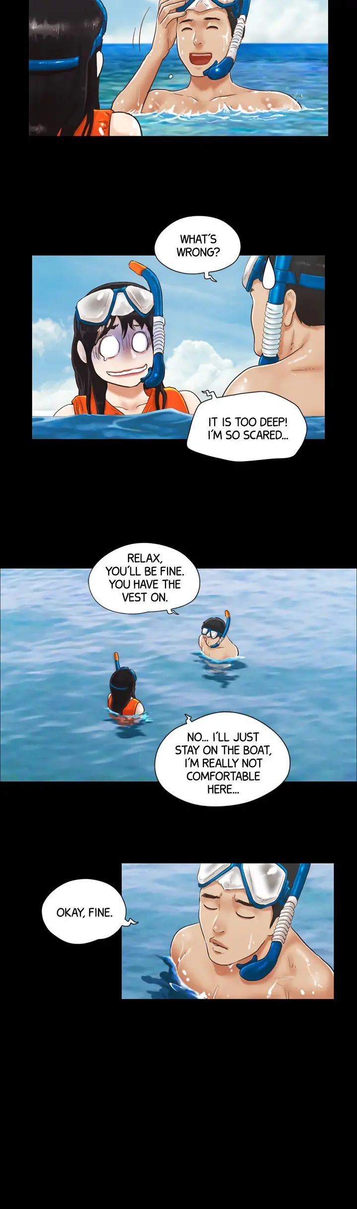 Everything Agreed Upon Chapter 2 - Page 10
