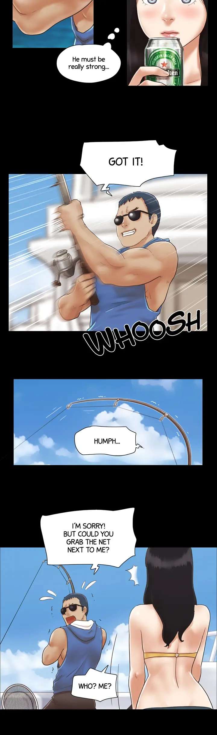 Everything Agreed Upon Chapter 2 - Page 16