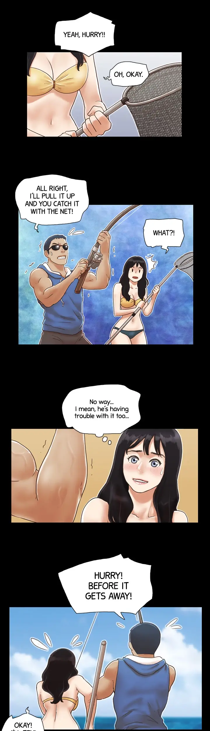Everything Agreed Upon Chapter 2 - Page 17