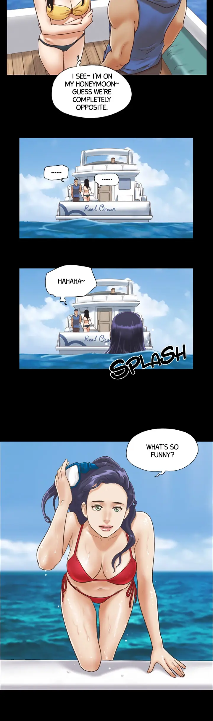 Everything Agreed Upon Chapter 2 - Page 20