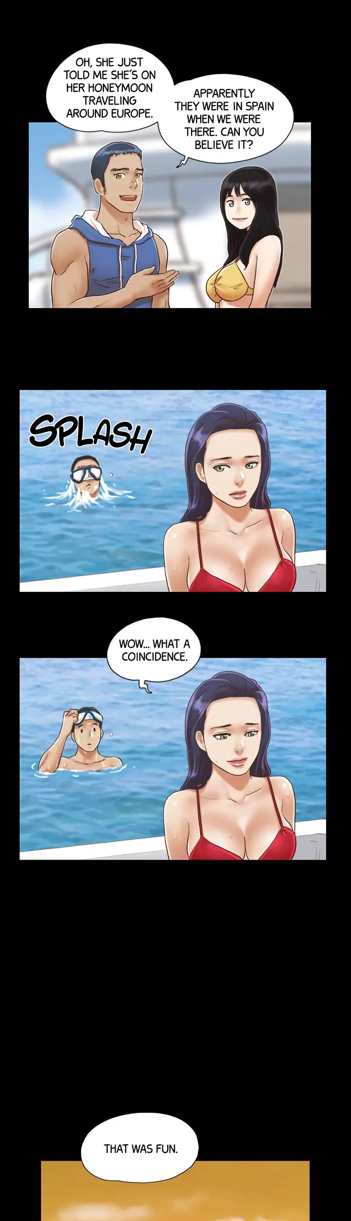 Everything Agreed Upon Chapter 2 - Page 21
