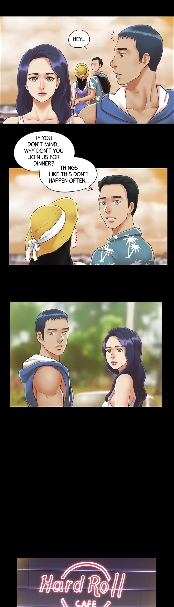 Everything Agreed Upon Chapter 2 - Page 23