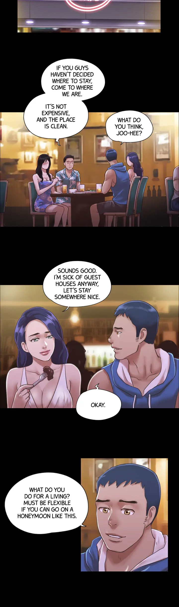 Everything Agreed Upon Chapter 2 - Page 24