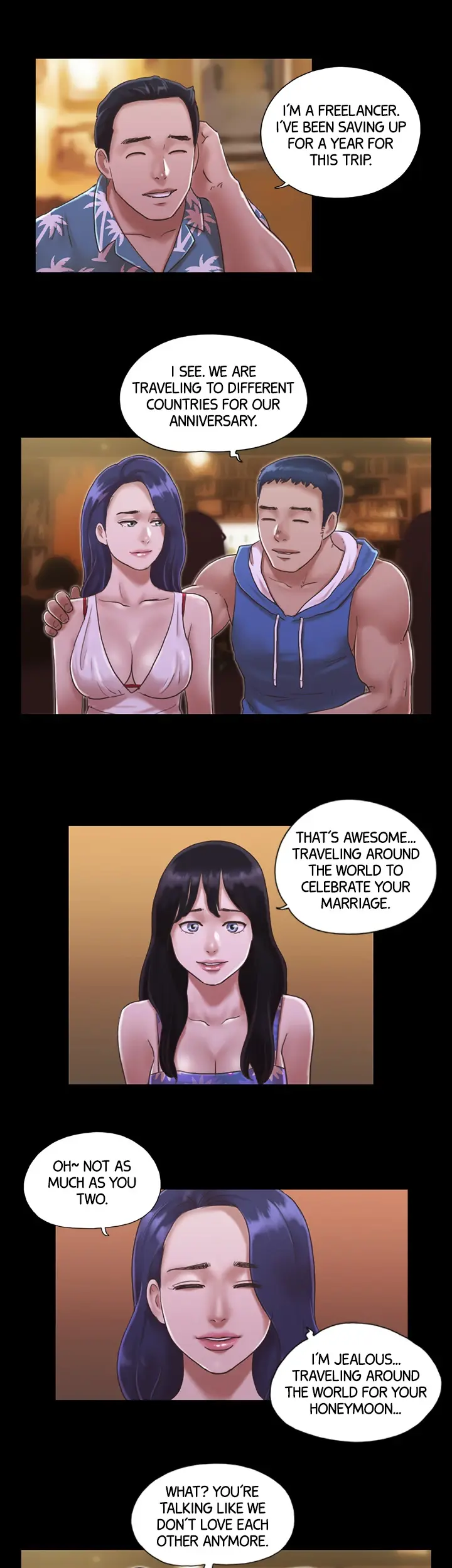 Everything Agreed Upon Chapter 2 - Page 25