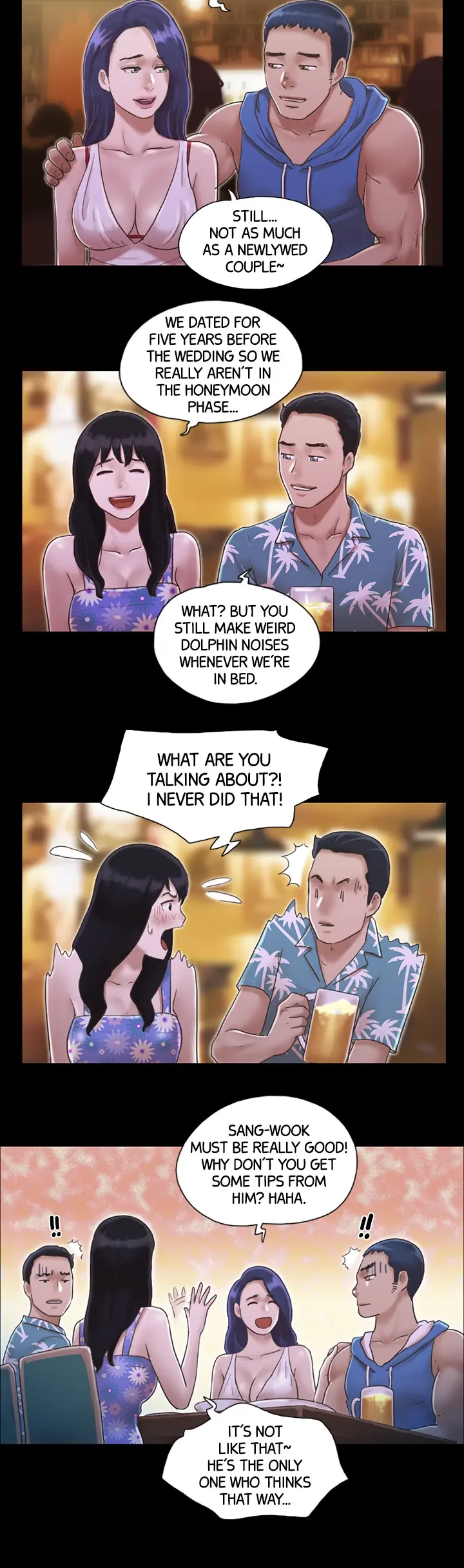 Everything Agreed Upon Chapter 2 - Page 26