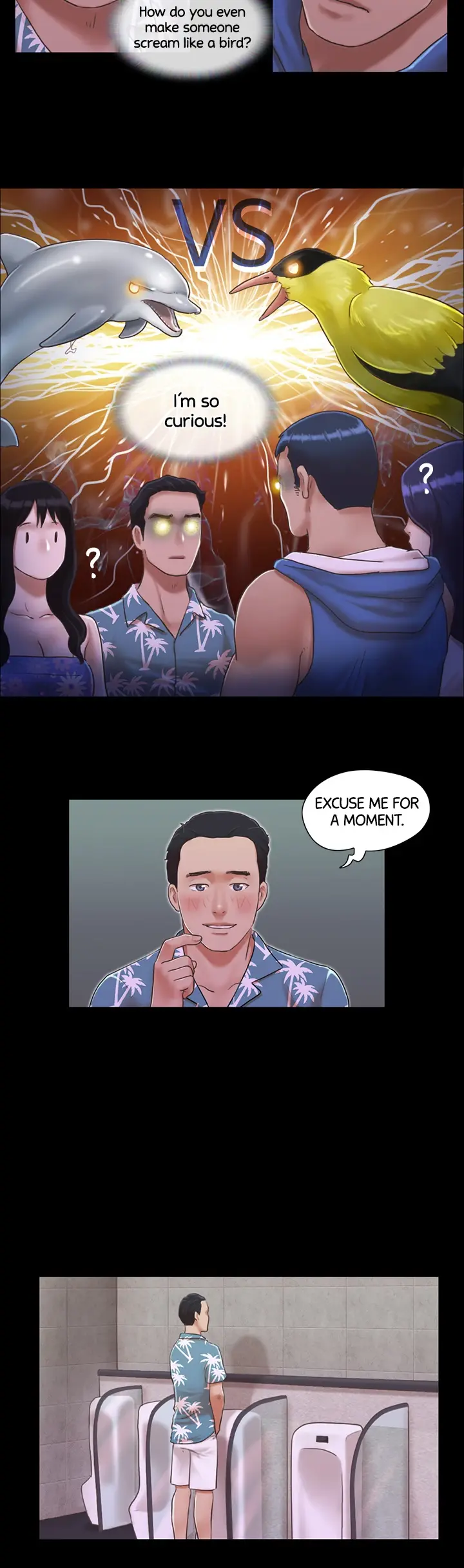 Everything Agreed Upon Chapter 2 - Page 28