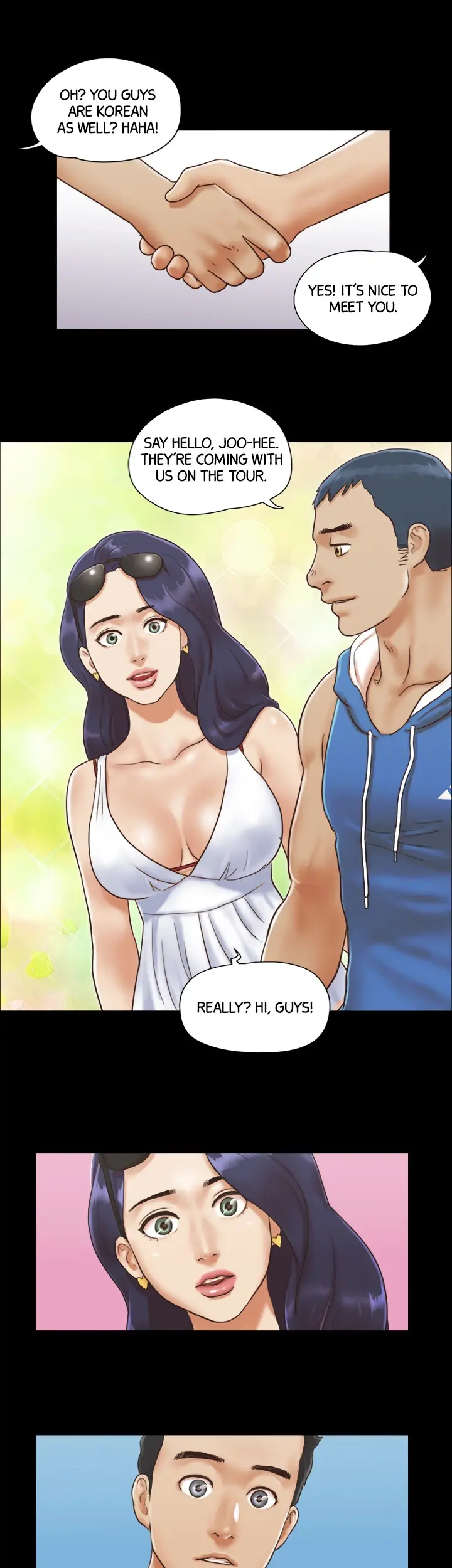 Everything Agreed Upon Chapter 2 - Page 3