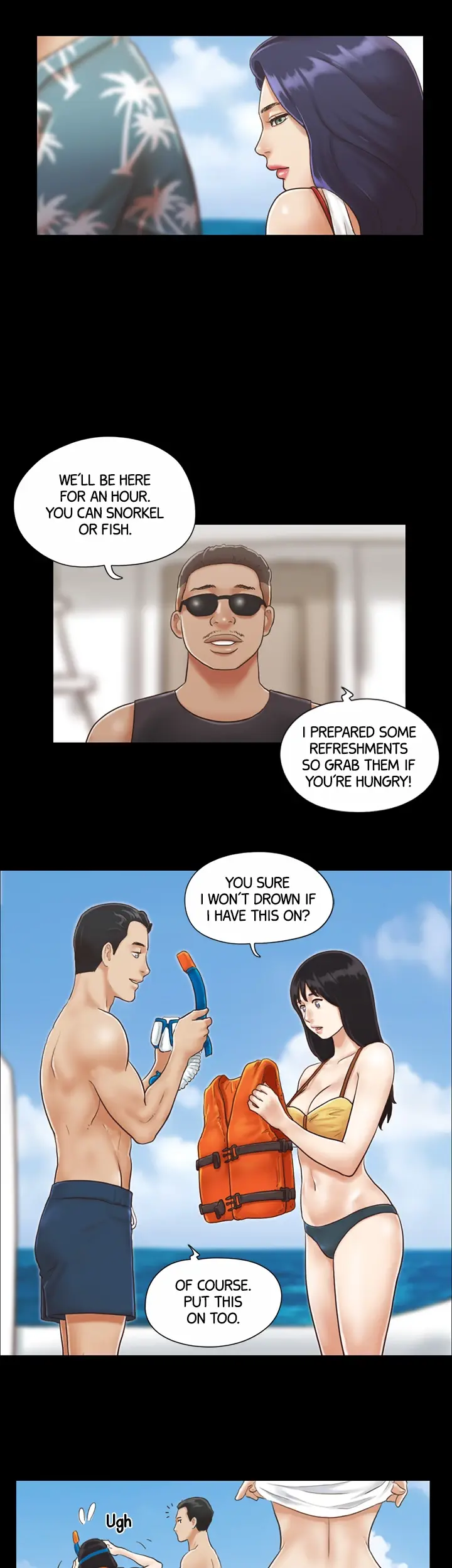 Everything Agreed Upon Chapter 2 - Page 7