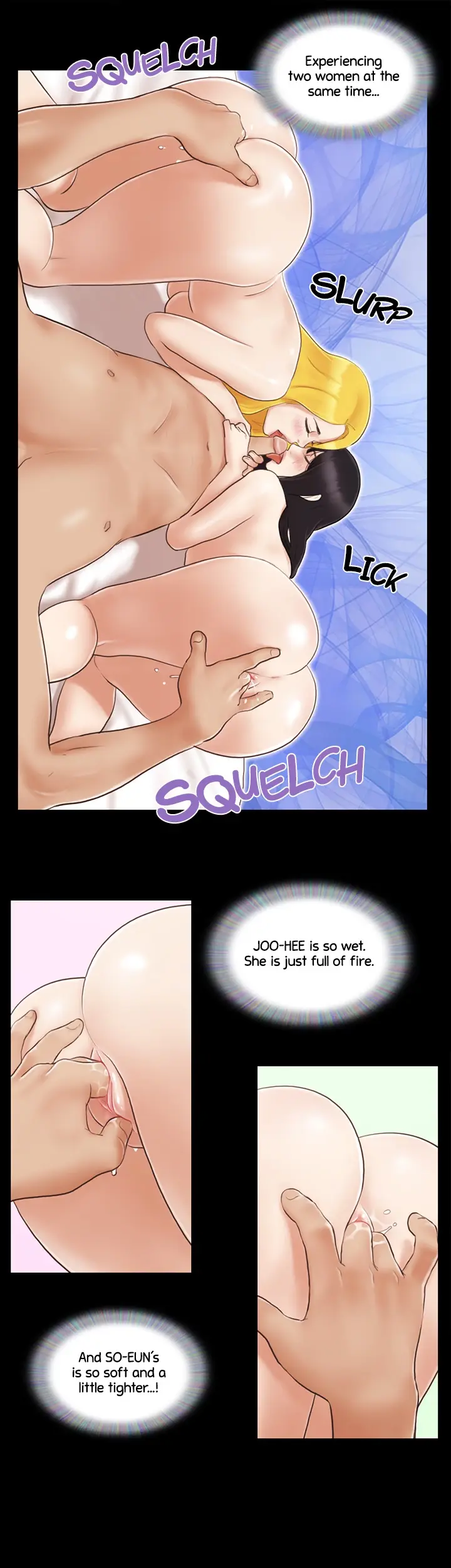 Everything Agreed Upon Chapter 20 - Page 11