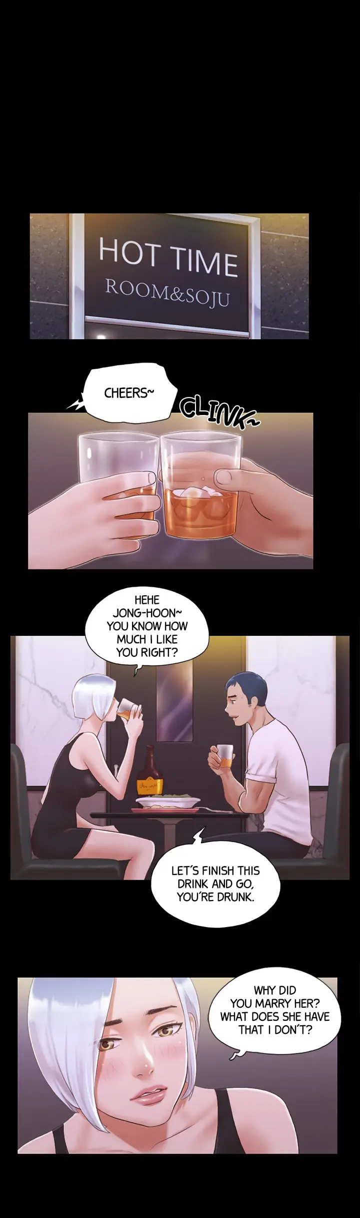 Everything Agreed Upon Chapter 20 - Page 18
