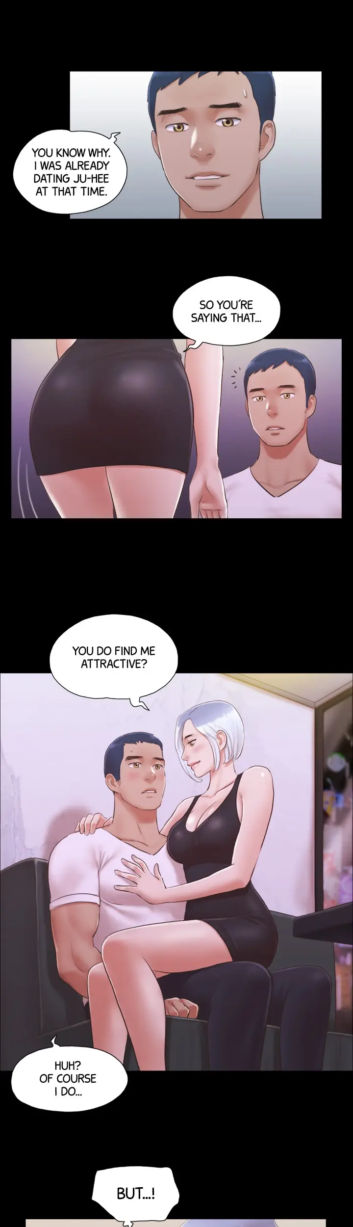 Everything Agreed Upon Chapter 20 - Page 19